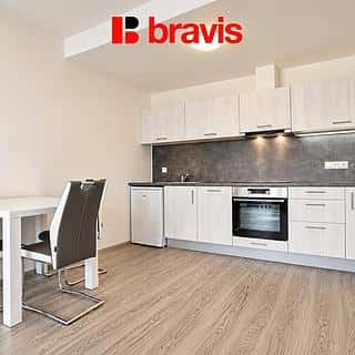 Pronájem bytu 2+kk 43 m² Brno, Kovářská, Brno, okres Brno-město
