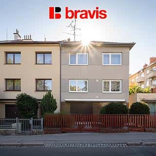 Prodej rodinného domu 123 m² Brno, Červinkova, Brno, okres Brno-město