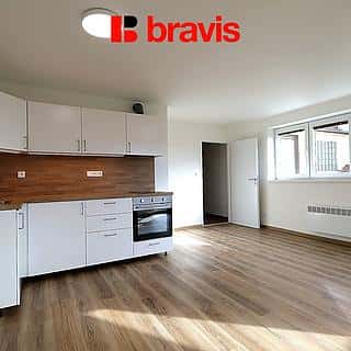 Pronájem bytu 1+kk, garsoniery 39 m² Brno, Brno, okres Brno-město