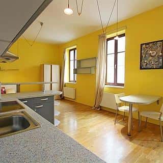 Pronájem bytu 1+kk, garsoniery 35 m² Brno, Gorkého, Brno, okres Brno-město