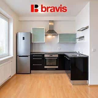 Pronájem bytu 3+kk 65 m² Brno, Ponětovická, Brno, okres Brno-město