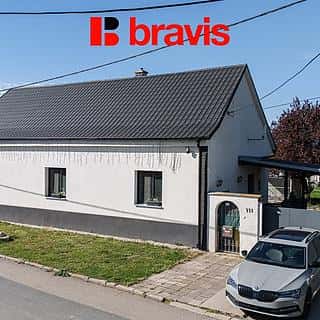 Prodej rodinného domu 202 m² Jiřice u Miroslavi, Jiřice u Miroslavi, okres Znojmo
