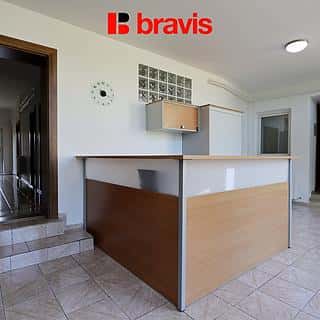 Pronájem kanceláře 41 m² Brno, Sokolova, Brno, okres Brno-město