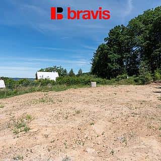 Prodej stavební parcely 1762 m² Šebetov, Šebetov, okres Blansko