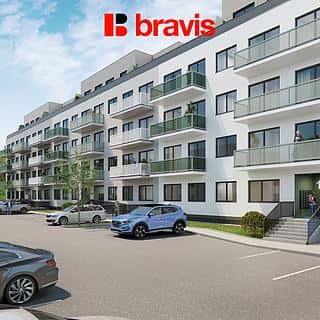 Prodej bytu 1+kk, garsoniery 35 m² Blansko, Zborovec, Blansko