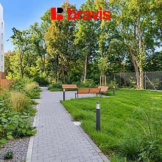 Pronájem bytu 2+kk 58 m² Brno, Střední, Brno, okres Brno-město