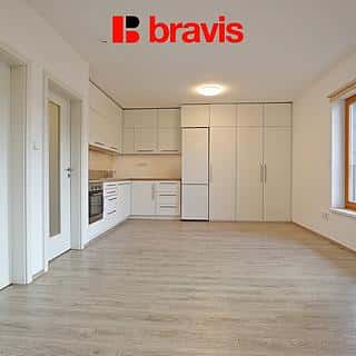 Pronájem bytu 2+kk 54 m² Brno, Brno, okres Brno-město