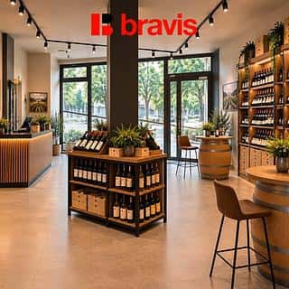 Pronájem obchodu 45 m² Brno, Řípská, Brno, okres Brno-město