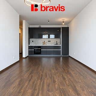 Pronájem bytu 2+kk 55 m² Brno, Vídeňská, Brno, okres Brno-město