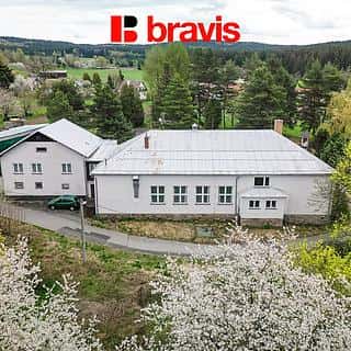 Prodej hotelu, penzionu 602 m² Cikháj, Cikháj, okres Žďár nad Sázavou