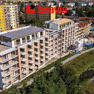 Prodej bytu 1+kk, garsoniery 43 m² Vyškov, Vyškov