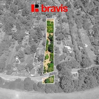 Prodej stavební parcely 1558 m² Brno, Brno, okres Brno-město