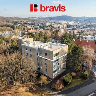 Prodej bytu 3+1 110 m² Brno, Ulrychova, Brno, okres Brno-město