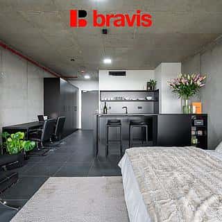 Pronájem bytu 1+kk, garsoniery 35 m² Brno, Královopolská, Brno, okres Brno-město