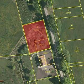 Prodej stavební parcely 1001 m² Žár, Žár, okres České Budějovice