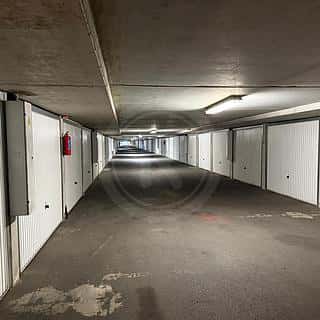 Pronájem garáže 16 m² České Budějovice, Krčínova, České Budějovice