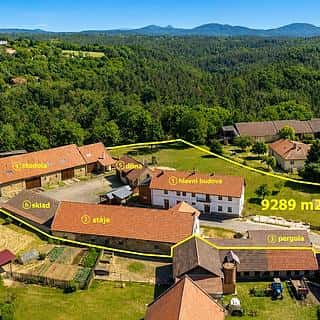 Prodej hotelu, penzionu 320 m² Kokořín, Kokořín, okres Mělník