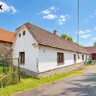 Prodej rodinného domu 143 m² Nevězice, Nevězice, okres Písek