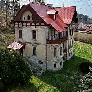 Prodej rodinného domu 960 m² Liběchov, Rumburská, Liběchov, okres Mělník