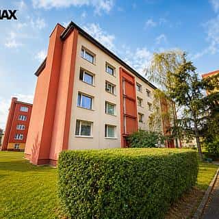 Pronájem bytu 2+1 59 m² Žatec, Bratří Čapků, Žatec, okres Louny