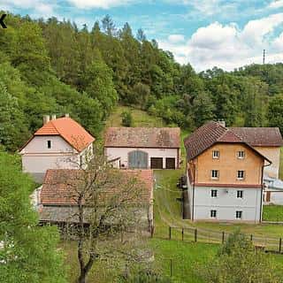 Prodej zemědělského objektu 623 m² Březová-Oleško, Březová-Oleško, okres Praha-západ