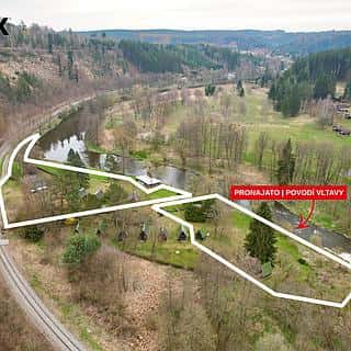 Prodej chaty 60 m² Chřenovice, Chřenovice, okres Havlíčkův Brod