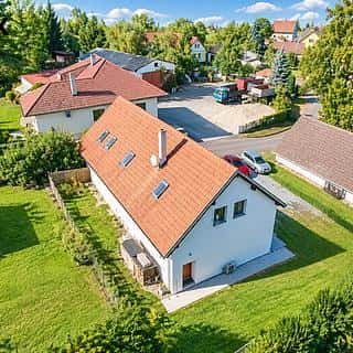 Prodej rodinného domu 232 m² Zhoř, Zhoř, okres Písek