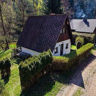 Prodej chaty 96 m² Římov, Římov, okres České Budějovice