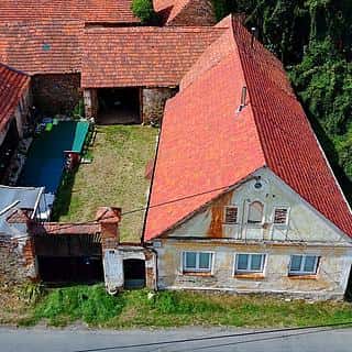 Prodej rodinného domu 120 m² Prostiboř, Prostiboř, okres Tachov