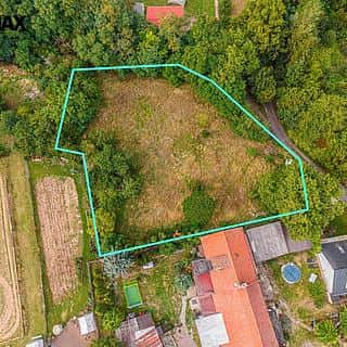 Prodej stavební parcely 1882 m² Nelahozeves, Nelahozeves, okres Mělník