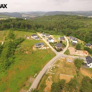 Prodej stavební parcely 1666 m² Vysoký Újezd, Vysoký Újezd, okres Beroun
