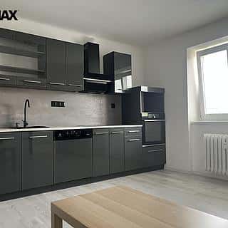 Pronájem bytu 2+kk 36 m² Kladno, Vodárenská, Kladno