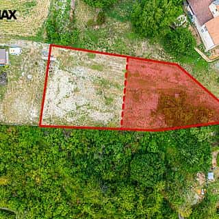 Prodej zahrady 889 m² Líský, Líský, okres Kladno
