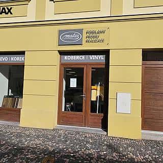 Prodej obchodu 140 m² Slaný, Třebízského, Slaný, okres Kladno
