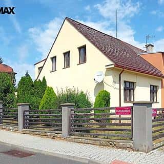 Prodej rodinného domu 125 m² Rakovník, Krinitova, Rakovník