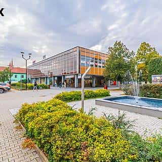 Pronájem obchodu 1366 m² Štětí, Obchodní, Štětí, okres Litoměřice