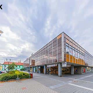 Pronájem obchodu 460 m² Štětí, Obchodní, Štětí, okres Litoměřice