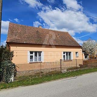 Prodej rodinného domu 83 m² Trhové Sviny, Trhové Sviny, okres České Budějovice