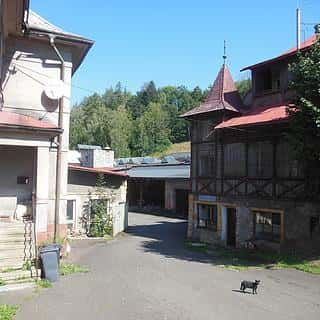 Prodej výrobního objektu 10029 m² Stružinec, Stružinec, okres Semily