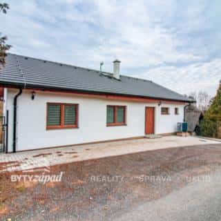 Prodej rodinného domu 112 m² Plzeň, U Hájovny, Plzeň, okres Plzeň-město