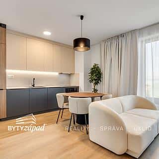 Pronájem bytu 2+kk 51 m² Plzeň, Železná, Plzeň, okres Plzeň-město