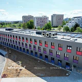 Pronájem bytu 2+kk 33 m² Plzeň, Cínová, Plzeň, okres Plzeň-město