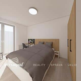 Pronájem bytu 3+kk 82 m² Plzeň, Cínová, Plzeň, okres Plzeň-město