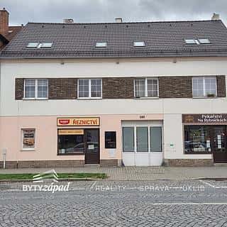 Pronájem Ostatních komerčních prostor 73 m² Přeštice, Rybova, Přeštice, okres Plzeň-město