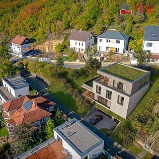 Prodej stavební parcely 534 m² Praha, Praha