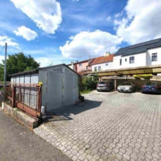 Pronájem Ostatních komerčních prostor 160 m² Tábor, Údolní, Tábor
