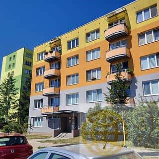 Prodej bytu 2+1 65 m² Tábor, Kpt. Jaroše, Tábor