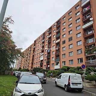 Pronájem bytu 1+1 37 m² Ústí nad Labem, Jizerská, Ústí nad Labem