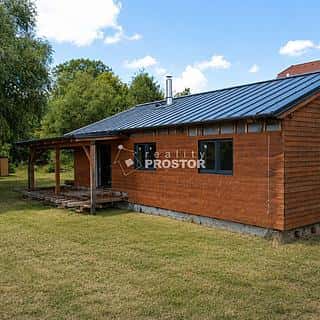 Prodej rodinného domu 100 m² Kamýk nad Vltavou, Kamýk nad Vltavou, okres Příbram