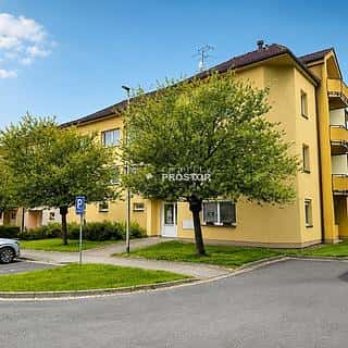Prodej bytu 2+kk 50 m² Mariánské Lázně, Franze Kafky, Mariánské Lázně, okres Cheb